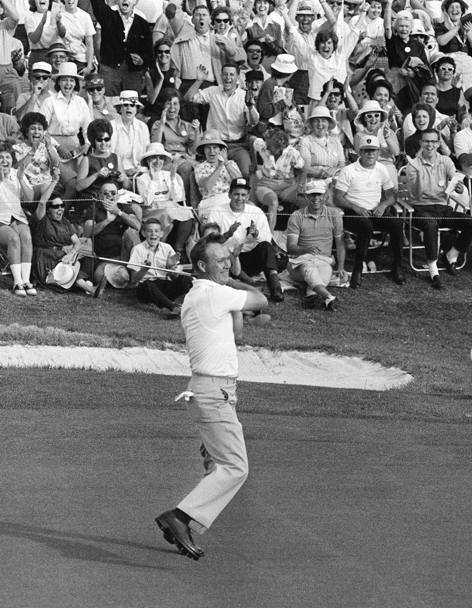 1964. Masters golf Championship, Augusta. (Ap)